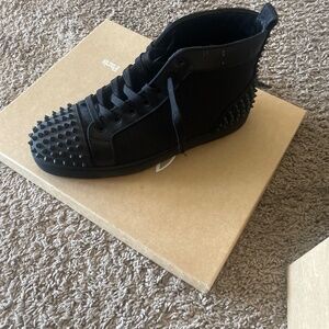Christain Loubutin Sneakers